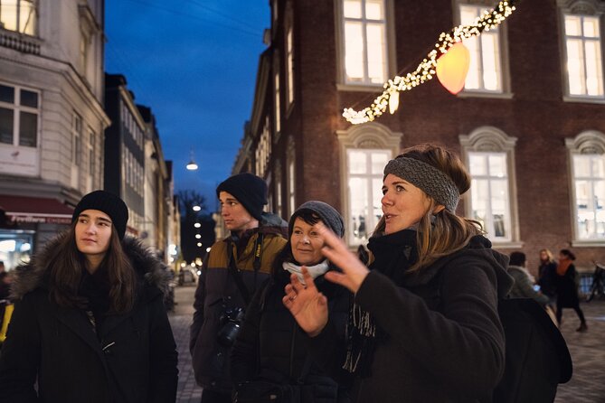 Experience and Taste the Copenhagen Christmas - The small gift game adds a local, social touch