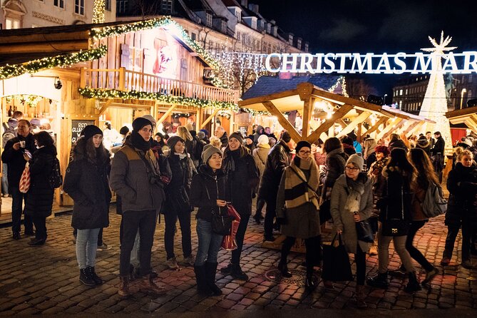 Experience and Taste the Copenhagen Christmas - Timing, meeting point, and physical demands