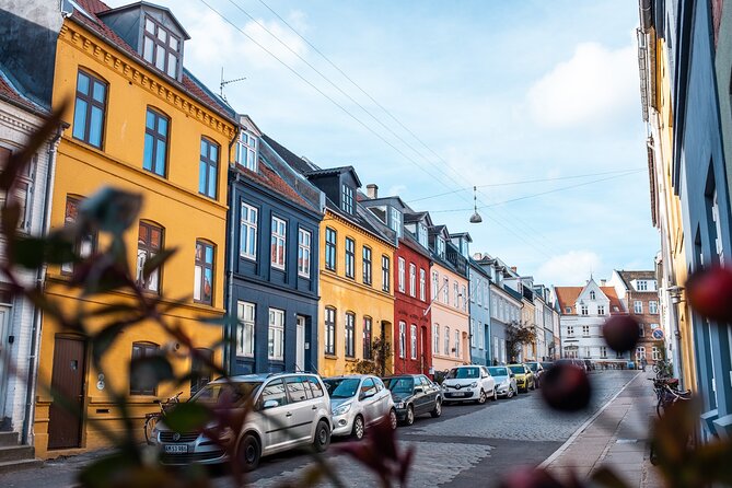 Explore Aarhus in 60 minutes with a Local - The Iceberg and Aarhus’s modern waterfront