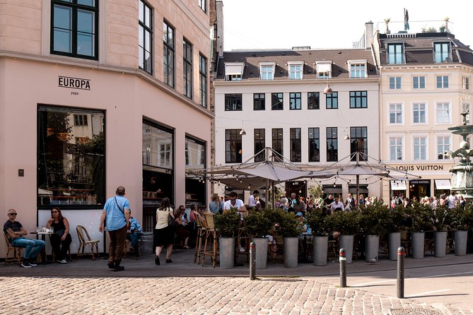 Explore Copenhagen in 60 minutes with a Local - Key points to know before booking