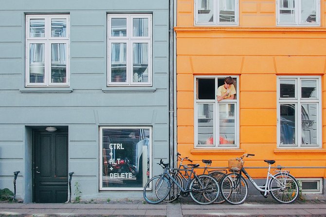 Explore Copenhagen in 60 minutes with a Local - Starting at Copenhagen City Hall