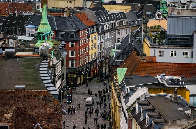 Explore Copenhagen in 60 minutes with a Local - What the small group changes