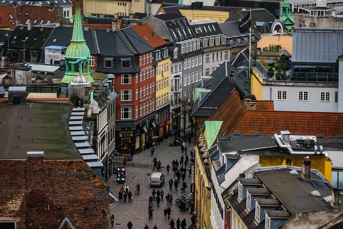 Explore Copenhagen in 60 minutes with a Local - Is $95.53 good value for one hour?