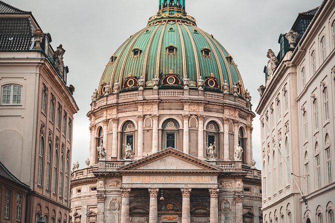 Explore Copenhagen’s Art and Culture with a Local - A castle garden and Hans Christian Andersen