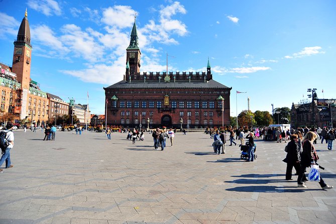 Explore Copenhagen: Self-Guided Audio Tour - Starting at Copenhagen City Hall Square