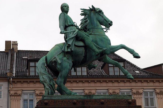 Explore Copenhagen: Self-Guided Audio Tour - Marble Church and the planning of Frederiksstaden