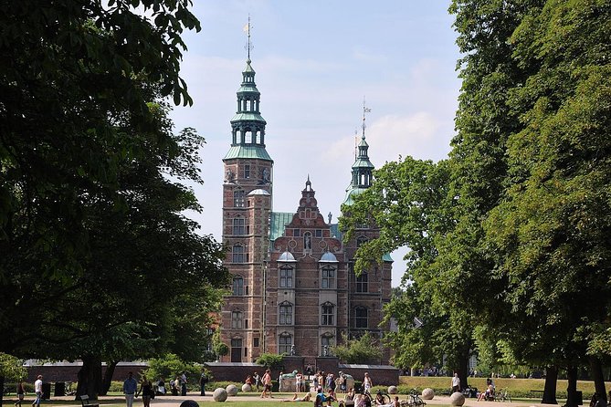 Explore Copenhagen: Self-Guided Audio Tour - The Royal Danish Theatre’s changing role