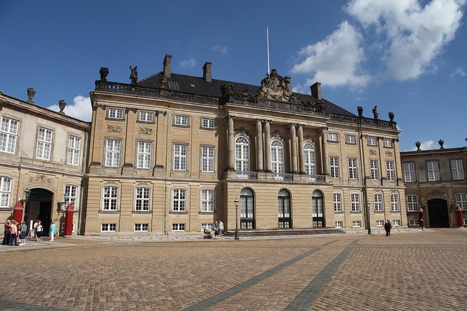 Explore Copenhagen: Self-Guided Audio Tour - What the audio format gets right