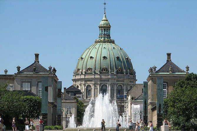 Explore Copenhagen: Self-Guided Audio Tour - The Round Tower and its unusual ramp