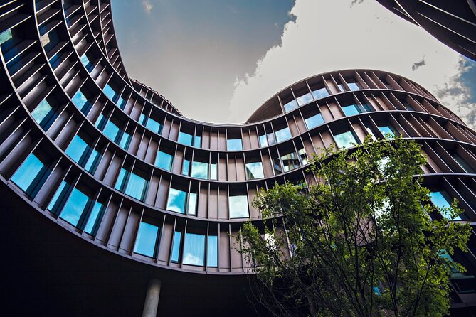 Explore the Instaworthy Spots of Copenhagen with a Local - Crossing Inderhavnsbroen for a wider view