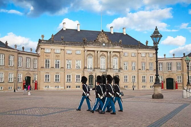 Fascinating Royal Castles in Copenhagen - Private Walking Tour - Christiansborg, the grand final chapter