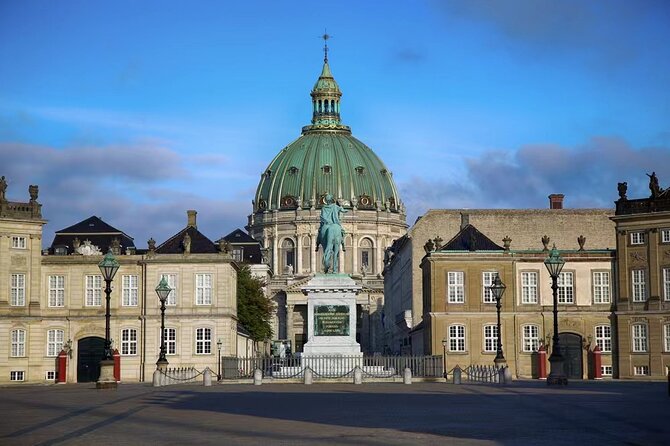 Fascinating Royal Castles in Copenhagen - Private Walking Tour - What the private format is really worth