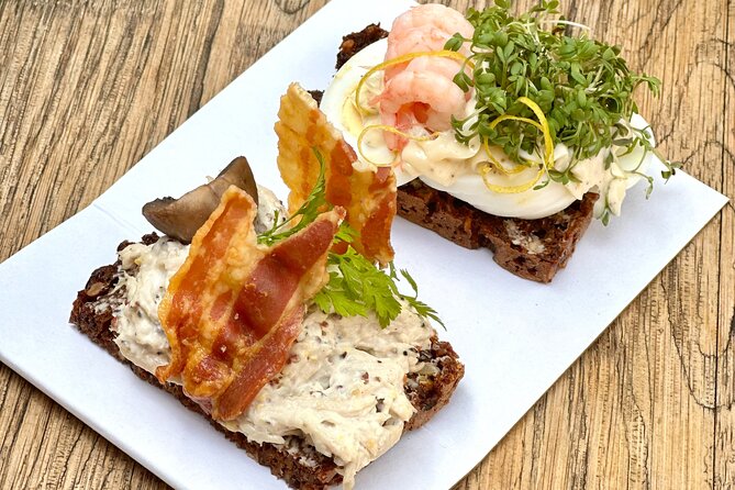 Food Tour In Copenhagen - 5 Delicious Tastings, Walking Tour - Key points at a glance