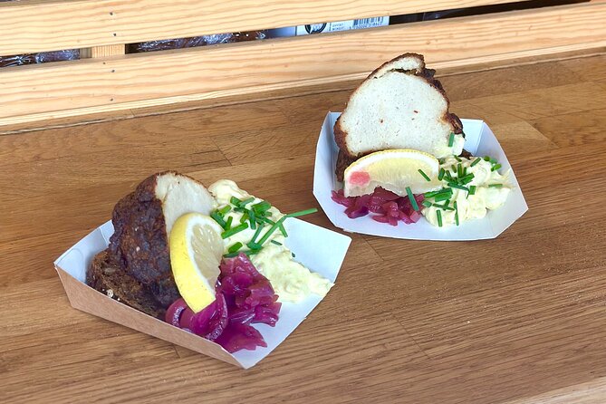 Food Tour In Copenhagen - 5 Delicious Tastings, Walking Tour - Starting at Frederiksborggade 14