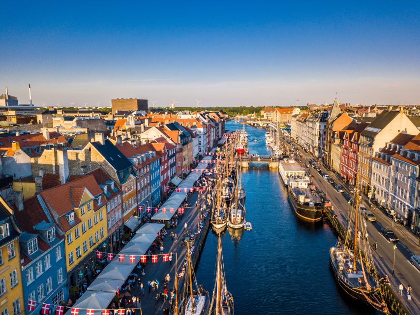 From Copenhagen: Private Frederiksborg Castle Tour - Practical Booking Advice