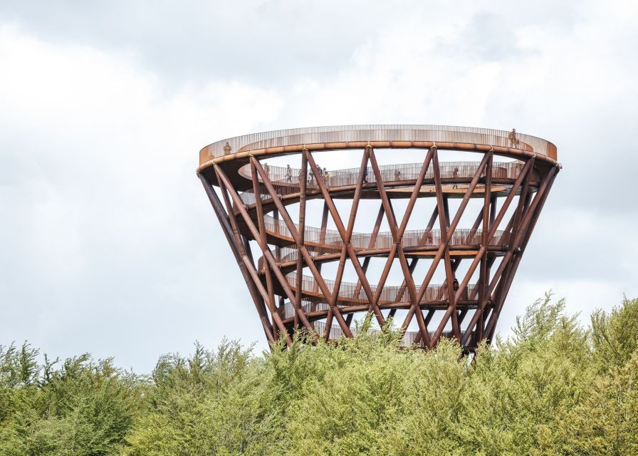 From Copenhagen: Round-Trip to Møns Klint and Forest Tower - What to bring and how to prepare