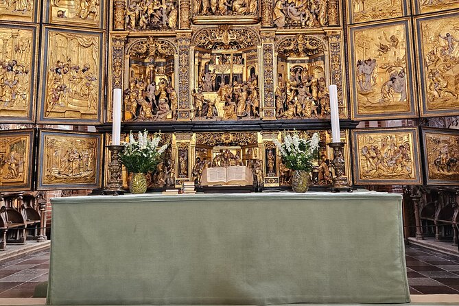 Full-Day Tour; Castle, Palace & Cathedral, Winter(JAN-MAR) - Key details that shape the day