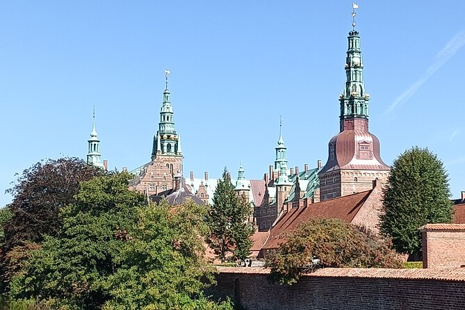 Full-Day Tour; Castle, Palace & Cathedral, Winter(JAN-MAR) - The journey back to Copenhagen