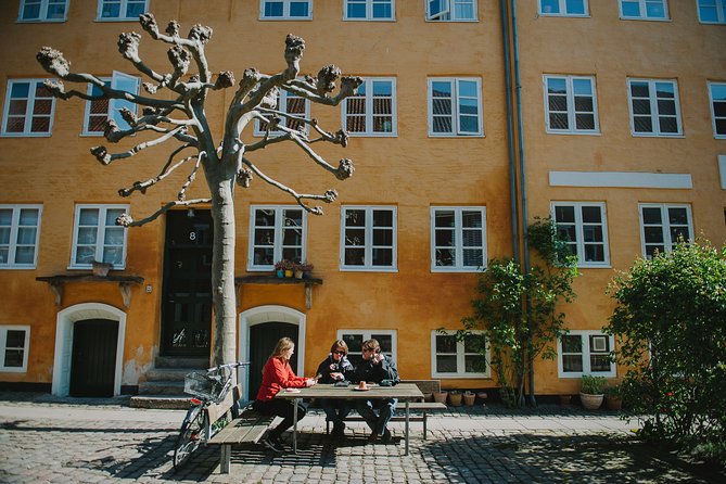 Good Morning, Copenhagen: Feel The Danish Hygge & Happiness - From a busy pedestrian street to Nikolaj Kunsthal