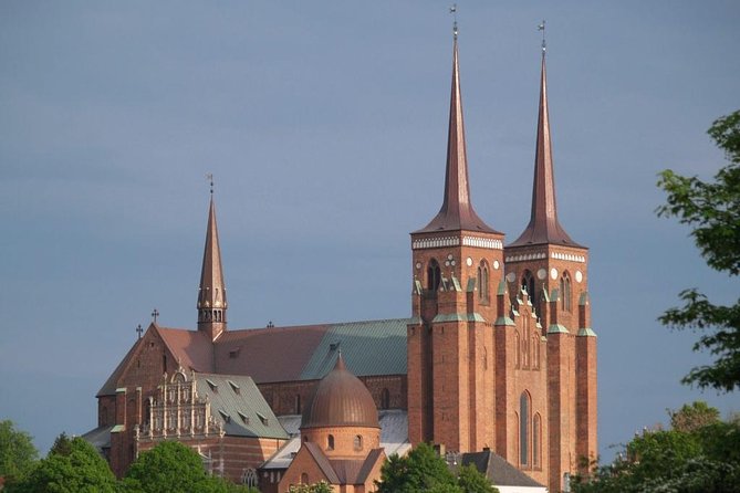 Grand Day Trip around Copenhagen - Frederiksborg Castle: the day’s longest stop