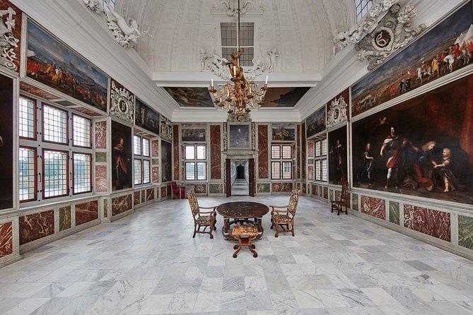 Grand Day Trip around Copenhagen - Timing, walking, and the real pace of the day