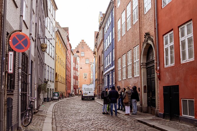 Grand Tour of Copenhagen (Instant Confirmation) - Key points to know before booking