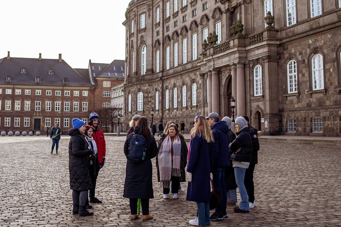 Grand Tour of Copenhagen (Instant Confirmation) - Gammel Strand and Christiansborg: Copenhagen by the old water