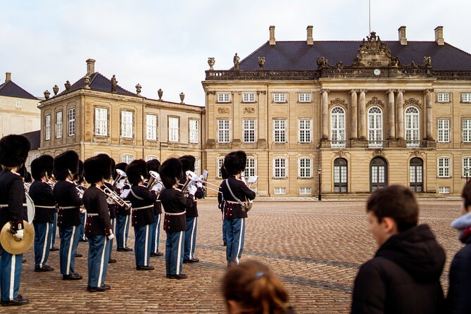 Grand Tour of Copenhagen (Instant Confirmation) - Højbro Plads and the story of Bishop Absalon