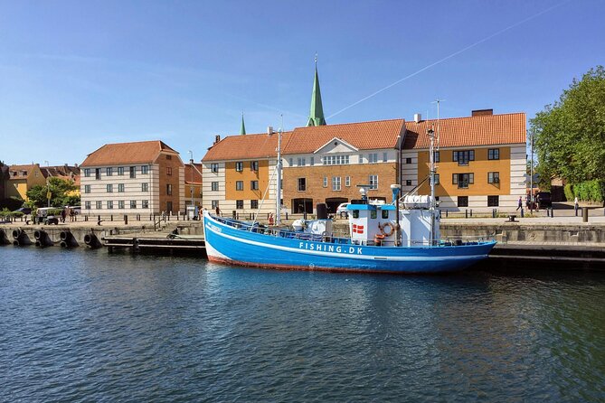 Half Day Exploration of Helsingør and Kronborg - Why Helsingør works well for an audio walk
