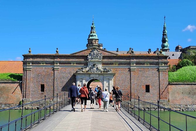 Half Day Exploration of Helsingør and Kronborg - Seeing Kronborg Castle from the outside