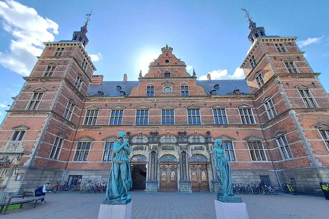 Half Day Exploration of Helsingør and Kronborg - What the $16.12 price really buys you