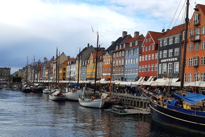Half Day Self-Guided Audio Walking Private Tour in Copenhagen - Starting beside the Storck Fountain at Amagertorv