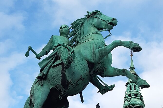 Half Day Self-Guided Audio Walking Private Tour in Copenhagen - Gammeltorv and the Church of Our Lady