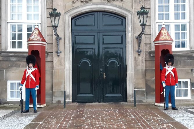 Half Day Self-Guided Audio Walking Private Tour in Copenhagen - The Round Tower and a flexible sightseeing rhythm