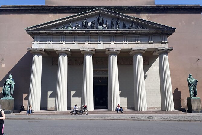 Half Day Self-Guided Audio Walking Private Tour in Copenhagen - Rosenborg Castle and Kongens Have