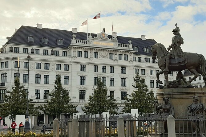 Half Day Self-Guided Audio Walking Private Tour in Copenhagen - Marble Church and Amalienborg’s royal setting