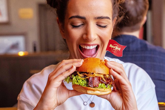 Hard Rock Cafe Copenhagen with Set Menu for Lunch or Dinner - Understanding the two-course and three-course menus