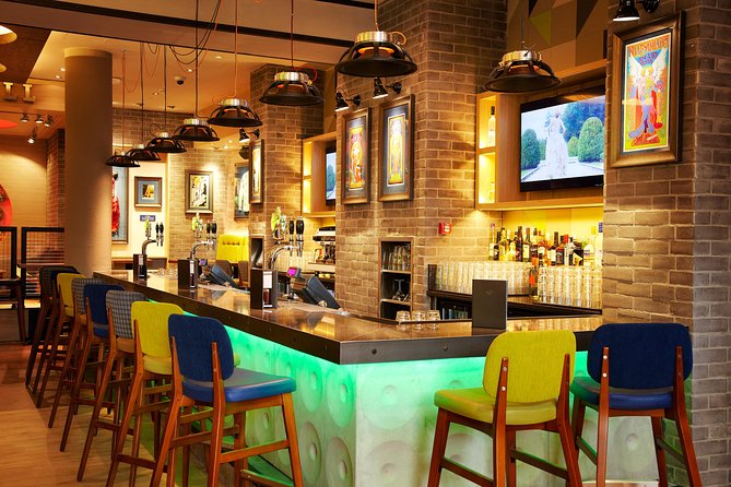 Hard Rock Cafe Copenhagen with Set Menu for Lunch or Dinner - Practical tips for a smoother visit