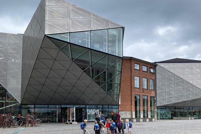 Helsingør Castle and Historic City Self-Guided Walking Tour - St. Mary’s Church, the priory, and a quieter Helsingør
