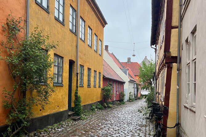 Helsingør Castle and Historic City Self-Guided Walking Tour - Saint Olaf’s Church and the money behind the medieval town