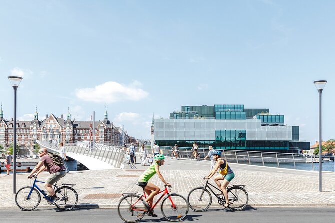 Hidden Gems of Copenhagen: A Biking Tour of Secrets and Sights - Key points to know before you book