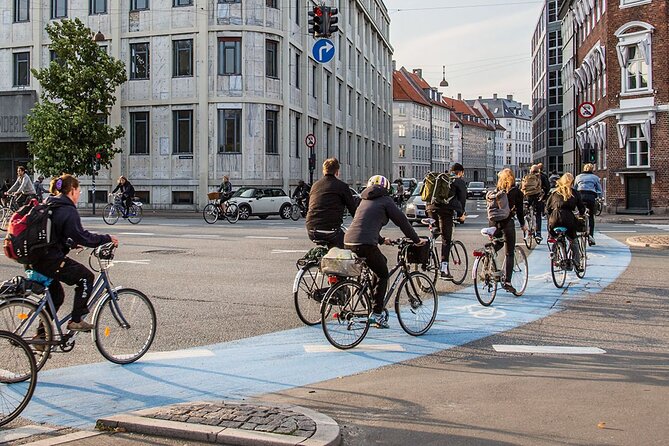 Hidden Gems of Copenhagen: A Biking Tour of Secrets and Sights - Why Copenhagen works so well by bike