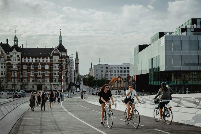 Hidden Gems of Copenhagen: A Biking Tour of Secrets and Sights - The Round Tower and the city’s historic streets