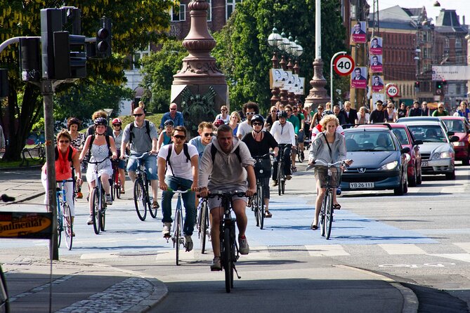 Hidden Gems of Copenhagen: A Biking Tour of Secrets and Sights - What the guide adds to the ride