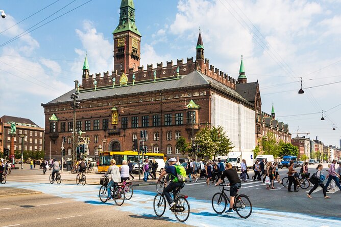 Hidden Gems of Copenhagen: A Biking Tour of Secrets and Sights - The $187.53 price deserves a close look