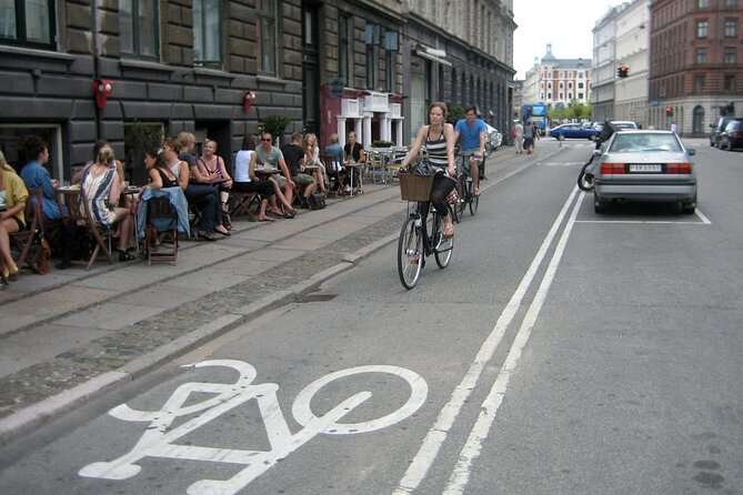 Hidden Gems of Copenhagen: A Biking Tour of Secrets and Sights - The Little Mermaid and the city’s best-known view