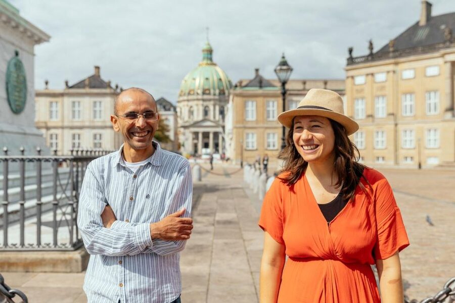 Highlights & Hidden Gems of Copenhagen Private Tour - Why a private three-hour tour works well in Copenhagen