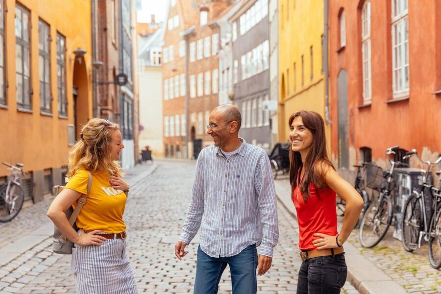 Highlights & Hidden Gems of Copenhagen Private Tour - Nyhavn, the postcard view with a practical purpose
