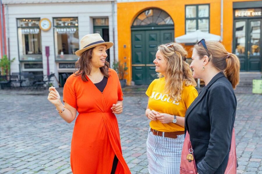 Highlights & Hidden Gems of Copenhagen Private Tour - A snack or drink adds a small local pause