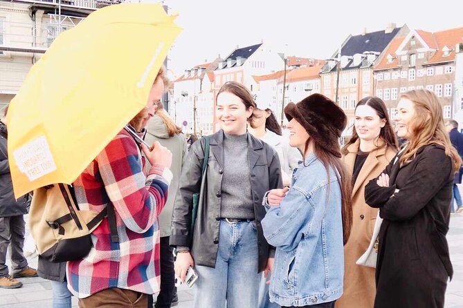 Hippies & Christianshavn Walking Tour - Why this short walk works well in Copenhagen
